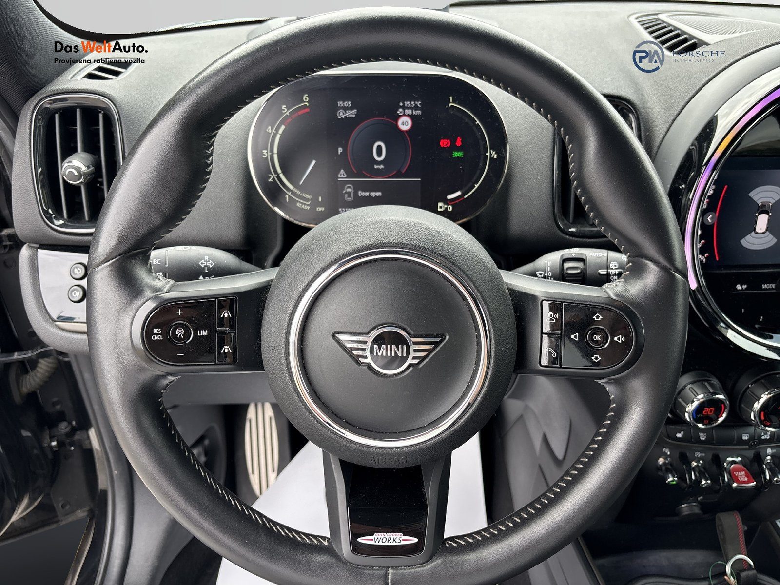 2021 Mini Countryman — fotografija 12