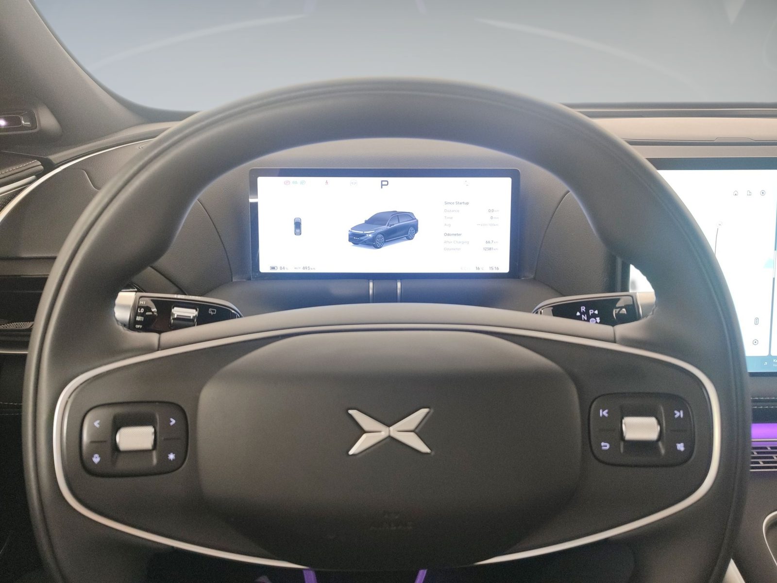 2025 XPENG G9 — fotografija 16