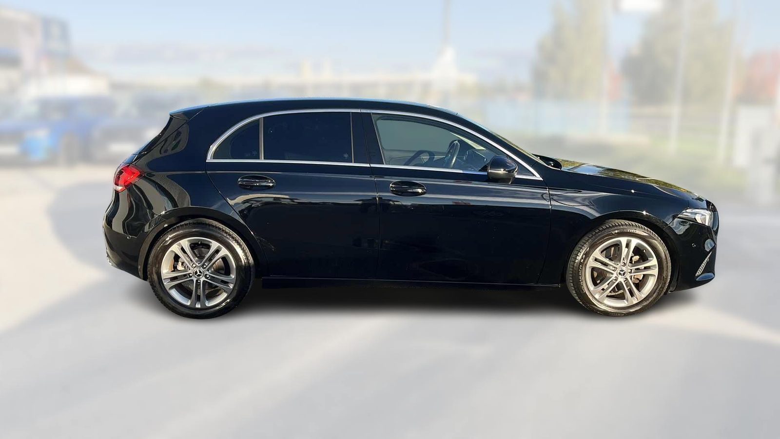 2019 Mercedes-Benz A-klasa — fotografija 8