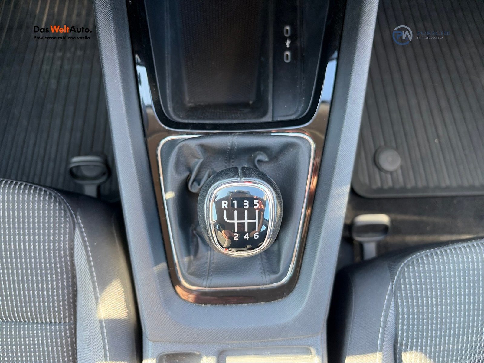 2023 Škoda Octavia Combi — fotografija 19