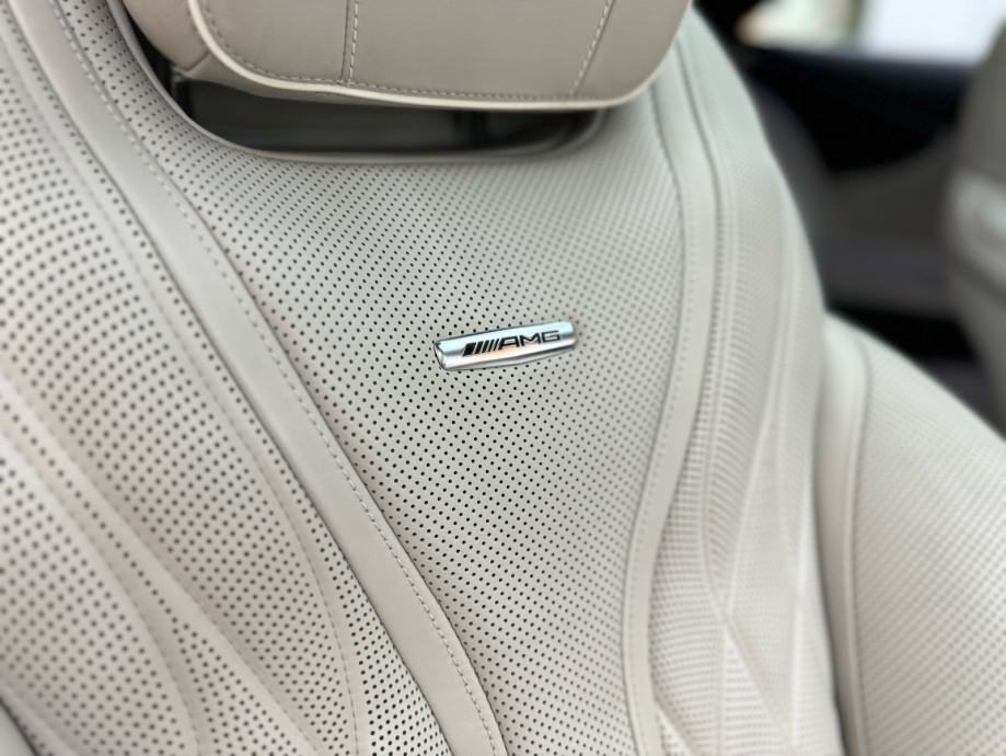 2014 Mercedes-Benz S-klasa — fotografija 19