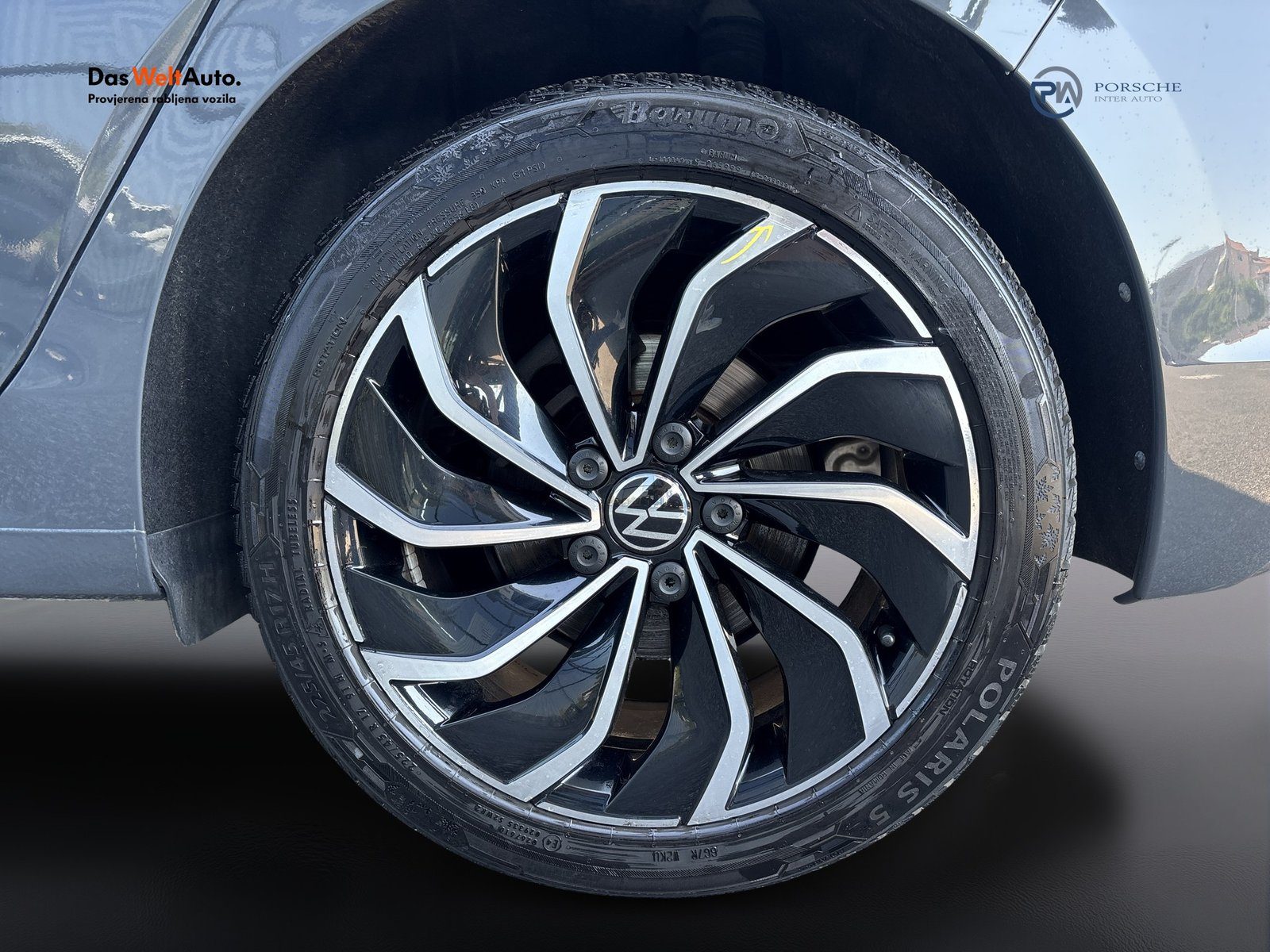 2023 Volkswagen Golf — fotografija 25