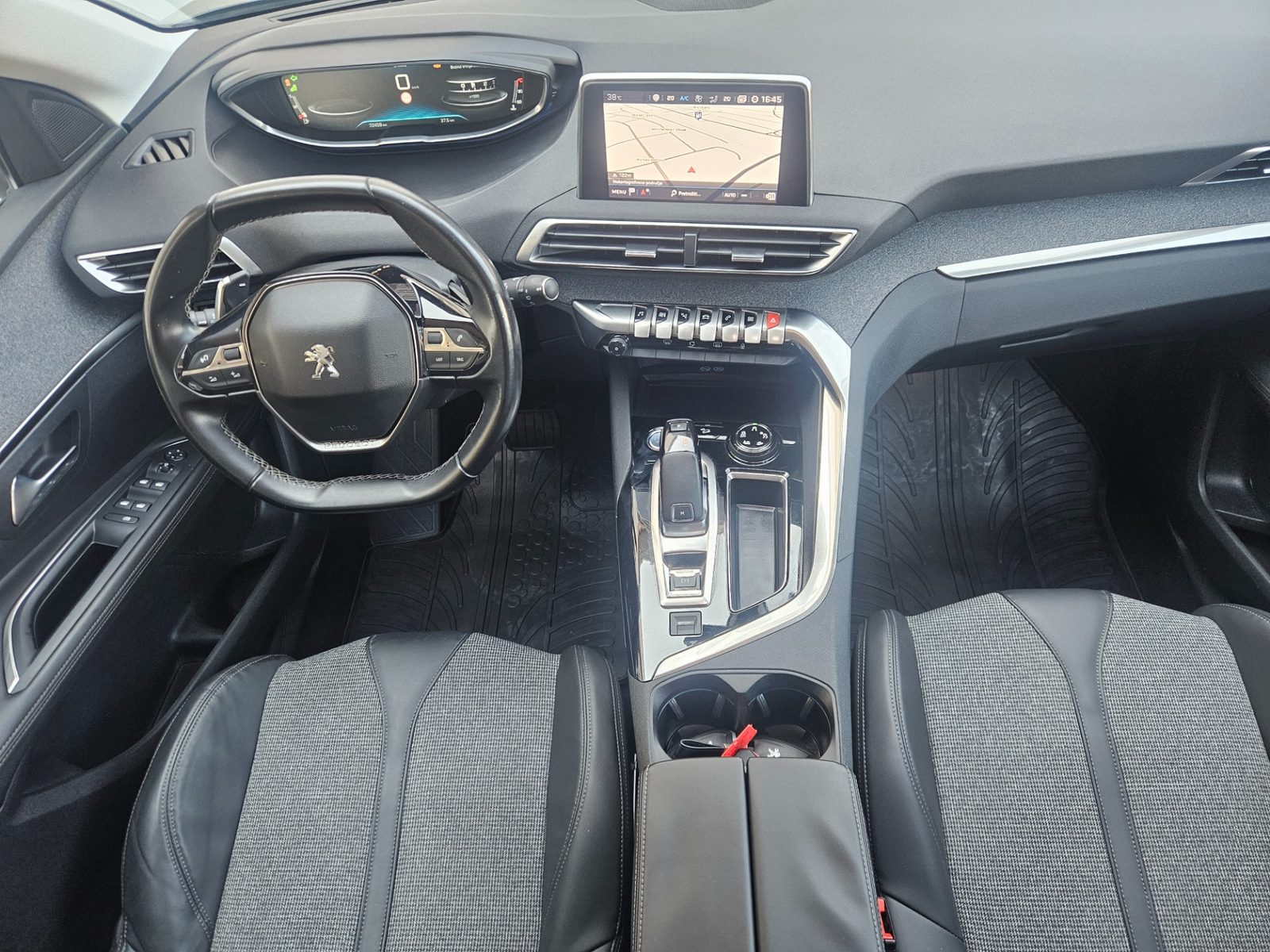 2017 Peugeot 3008 — fotografija 9