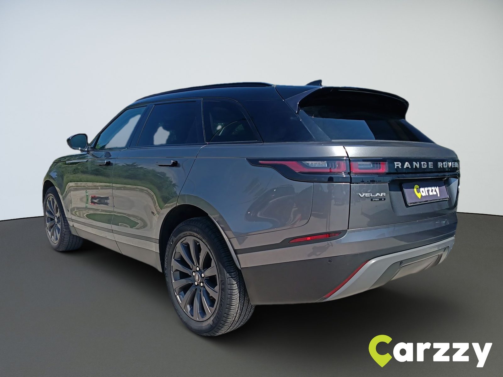 2018 Land Rover Range Rover Velar — fotografija 8