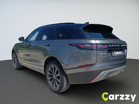 2018 Land Rover Range Rover Velar — sličica 8