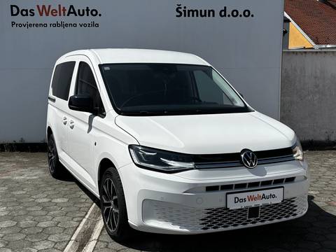 2021 Volkswagen Caddy — sličica 2