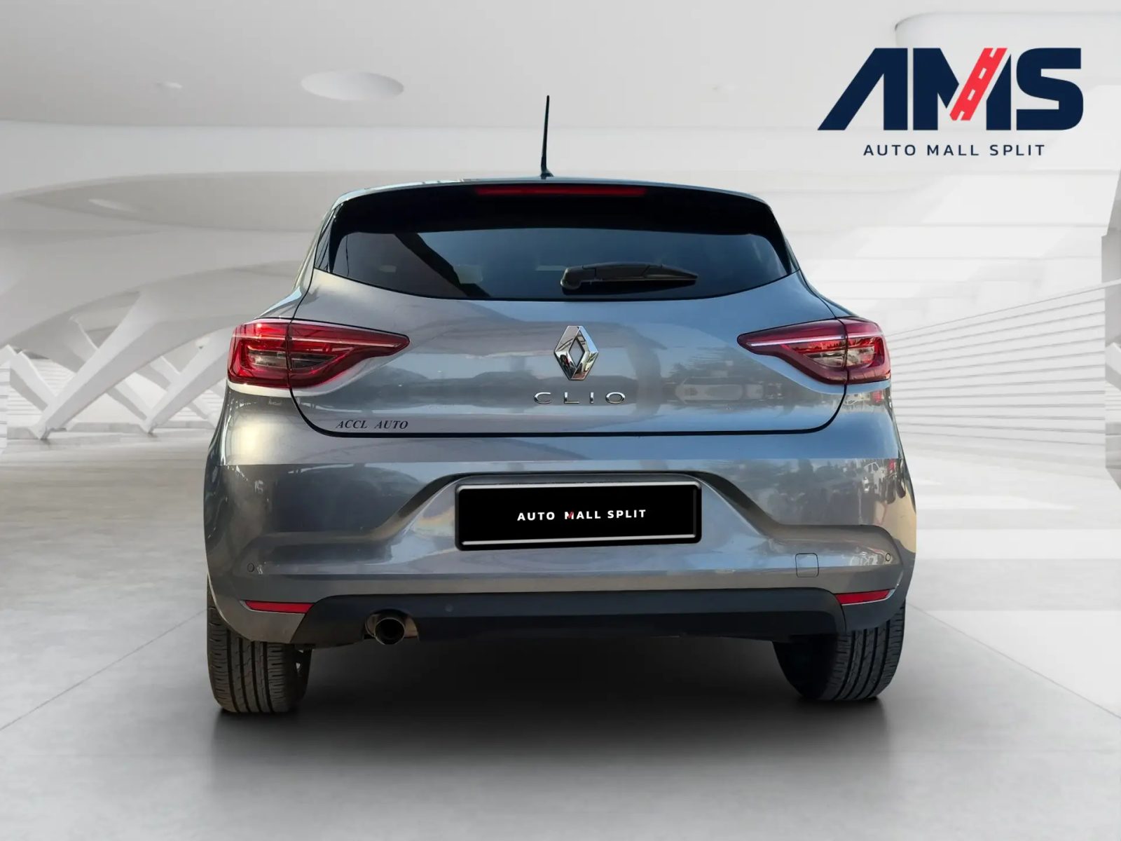 2023 Renault Clio — fotografija 4