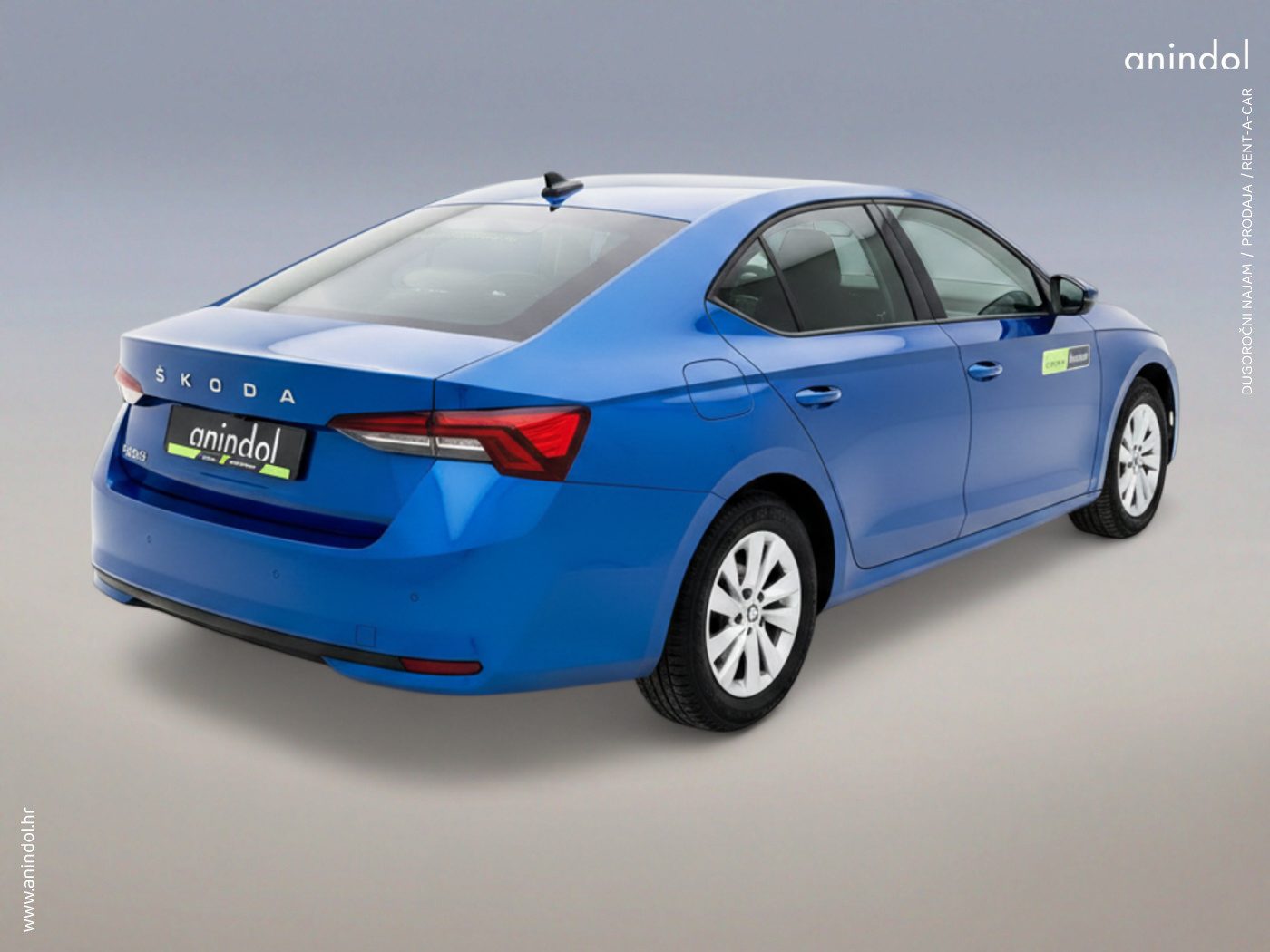 2024 Škoda Octavia — fotografija 4