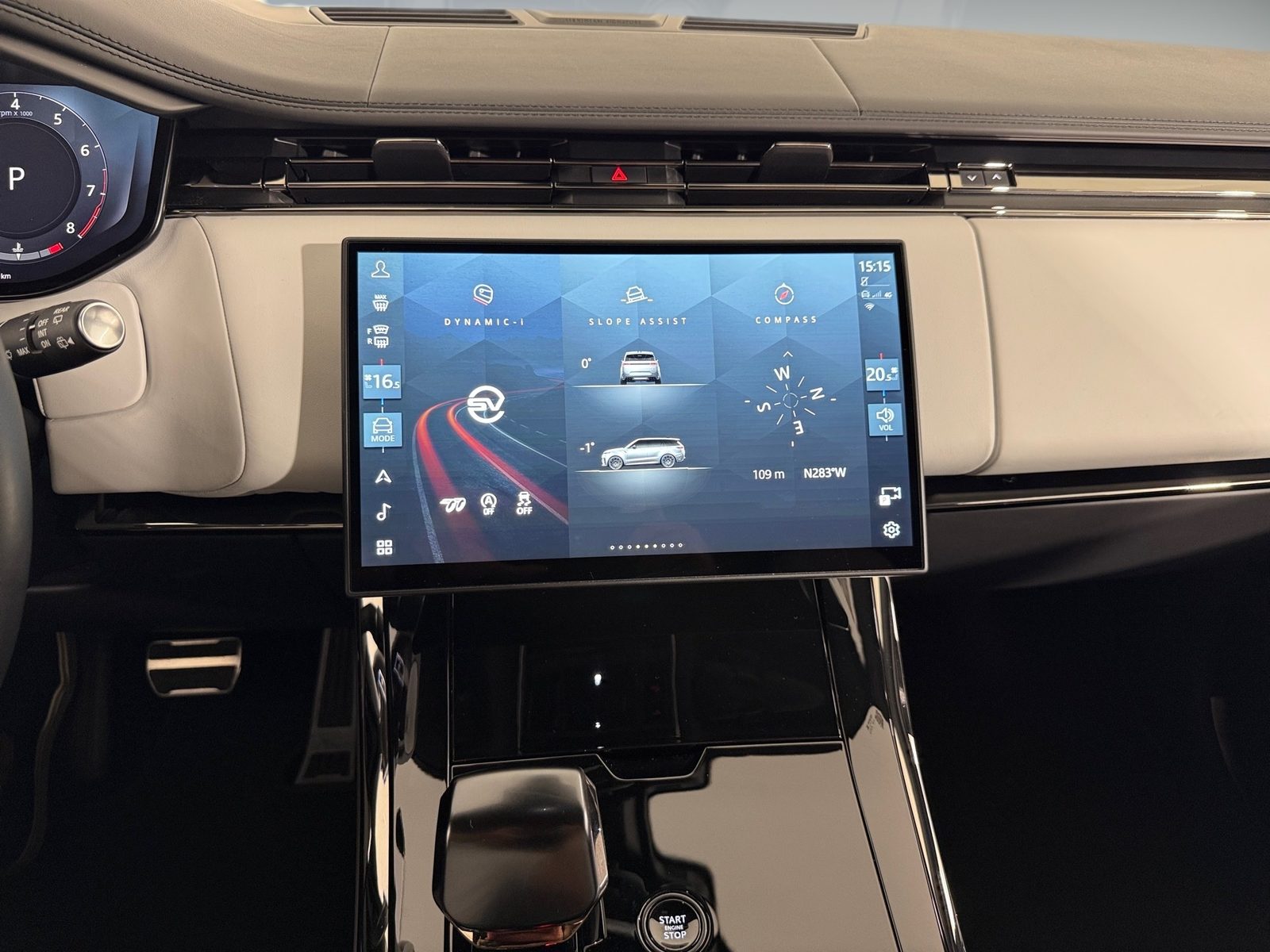 2024 Land Rover Range Rover Sport — fotografija 19