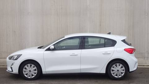 2021 Ford Focus — sličica 2