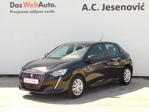 2022 Peugeot 208