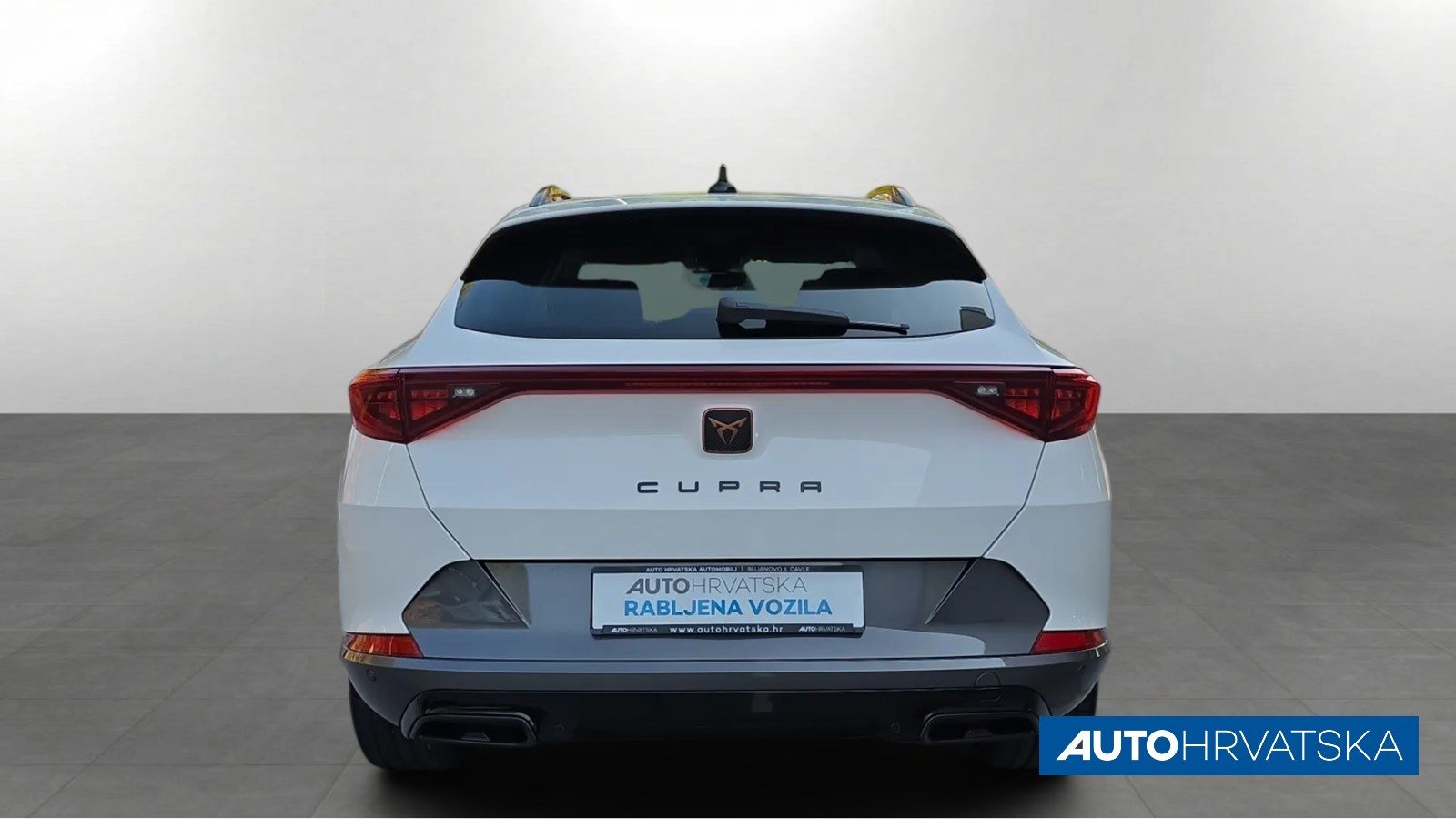 2022 Cupra Formentor — fotografija 6