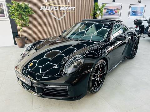 2023 Porsche 911
