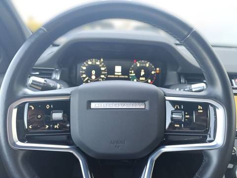 2022 Land Rover Discovery Sport — sličica 15