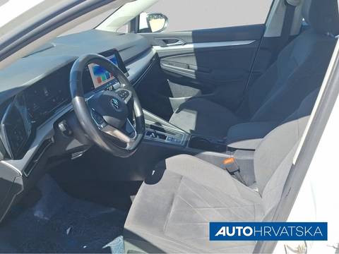 2021 Volkswagen Golf viii — sličica 11