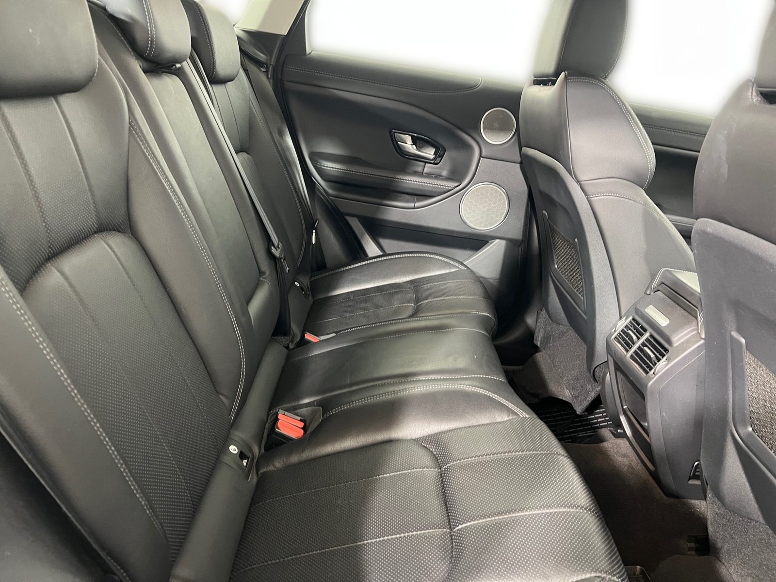 2019 Land Rover Range Rover Evoque — fotografija 20