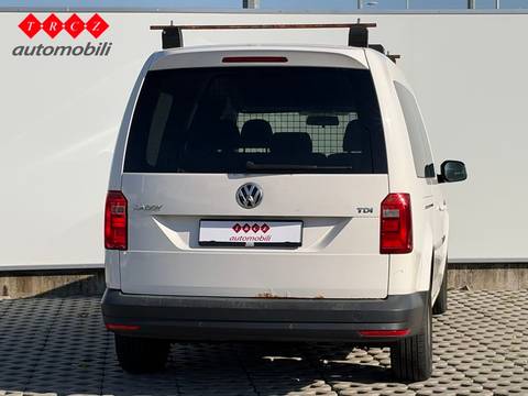 2018 Volkswagen Caddy — sličica 3