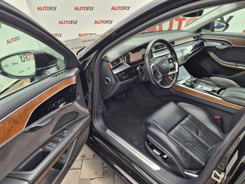 2018 Audi A8 — sličica 11