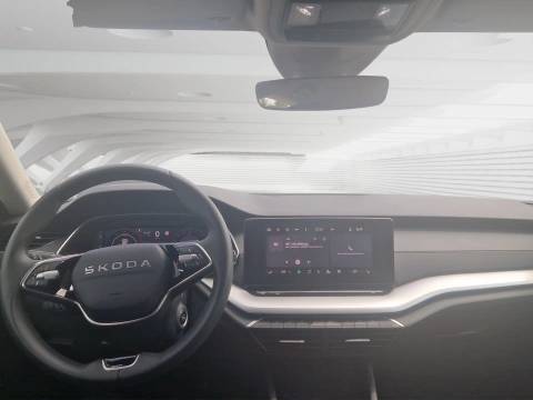 2025 Škoda Octavia — sličica 11