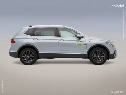 2024 Volkswagen Tiguan Allspace — sličica 3