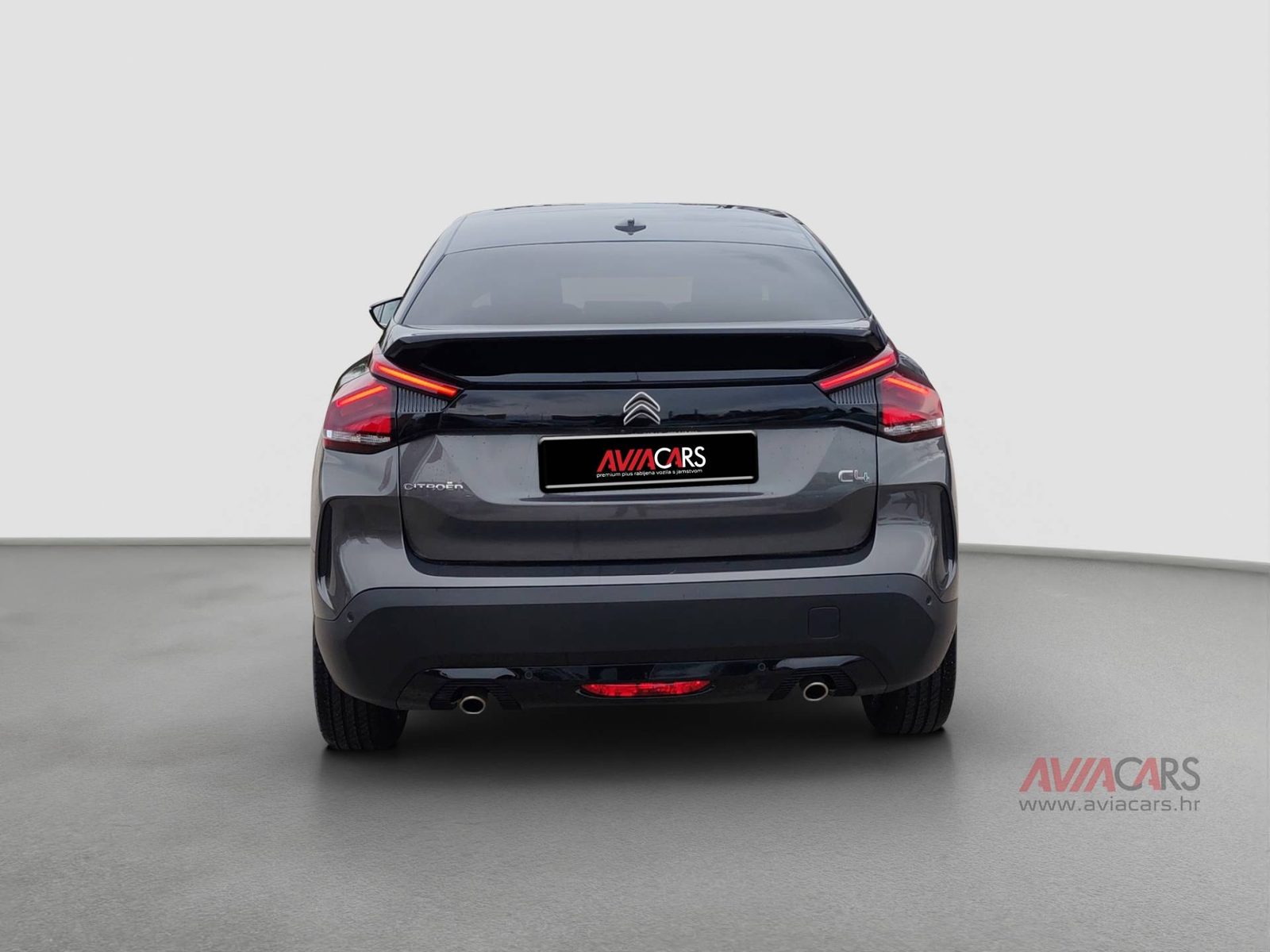 2023 Citroën C4 — fotografija 4