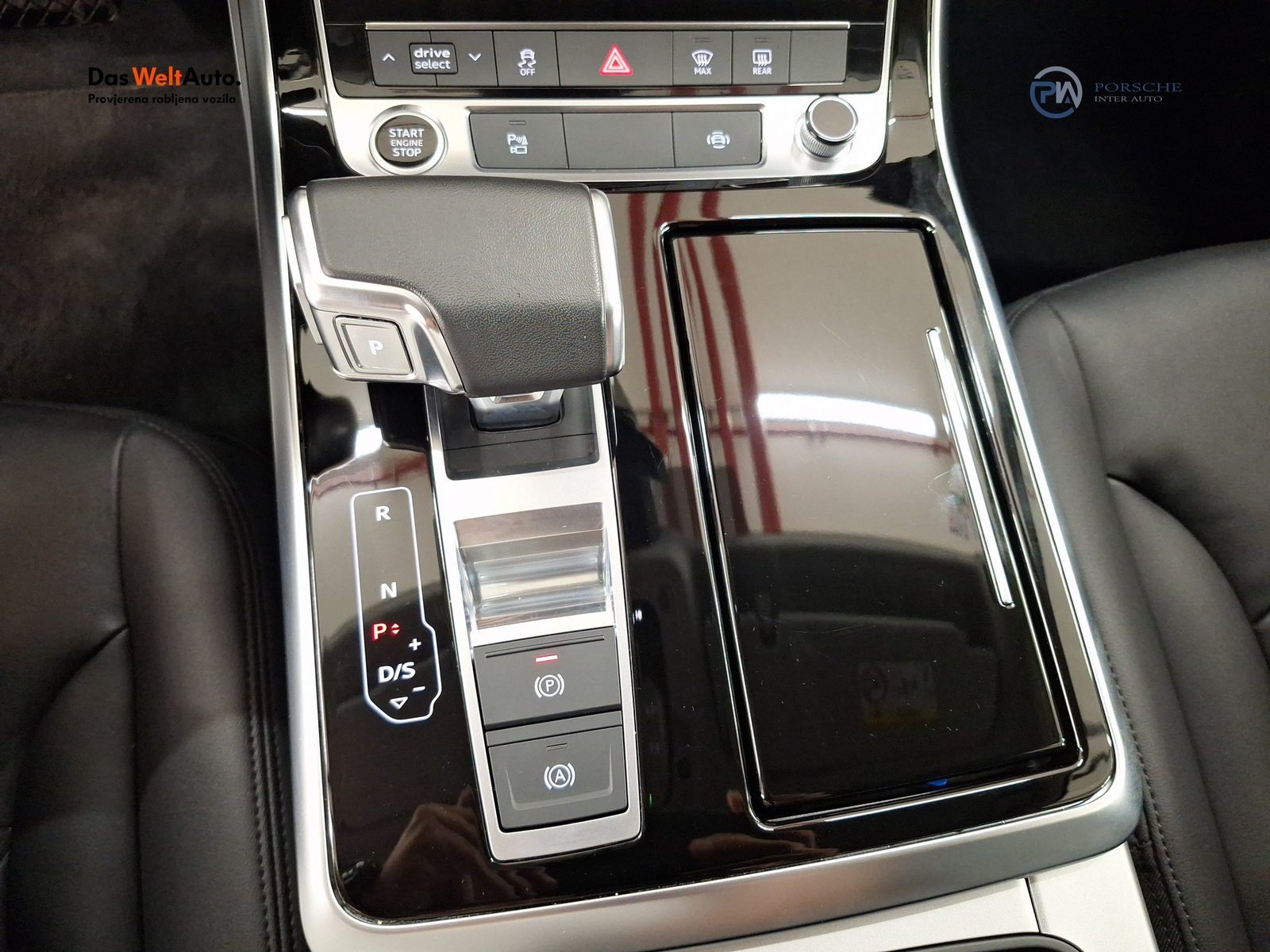 2023 Audi Q7 — fotografija 18