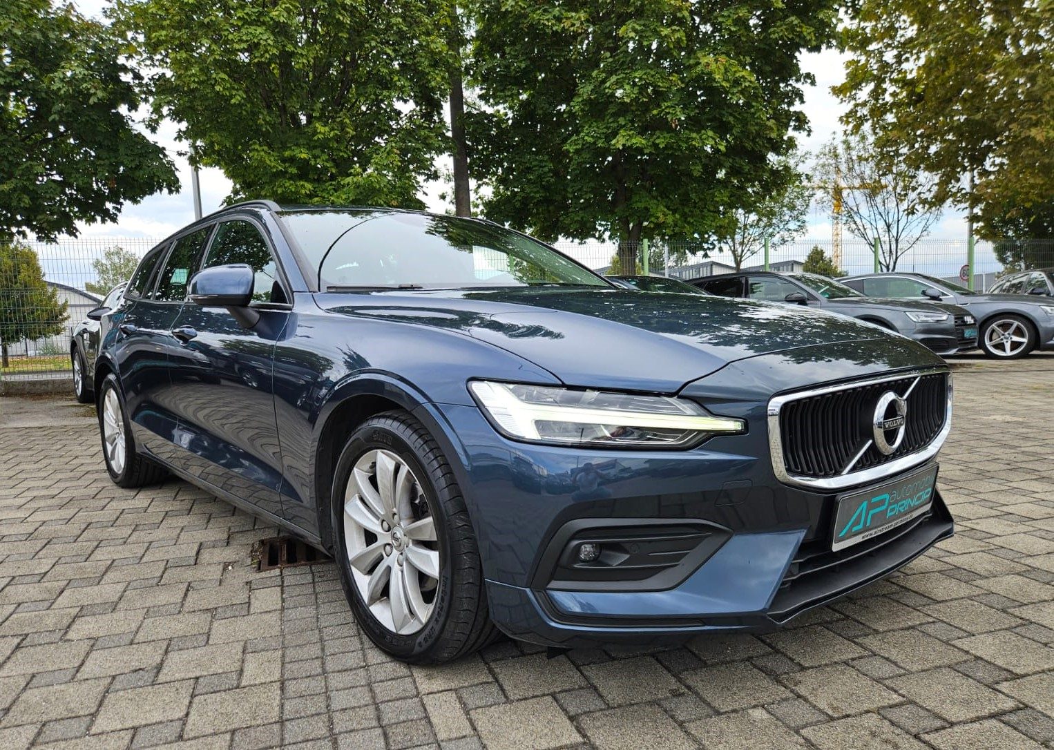 2019 Volvo V60 — fotografija 8