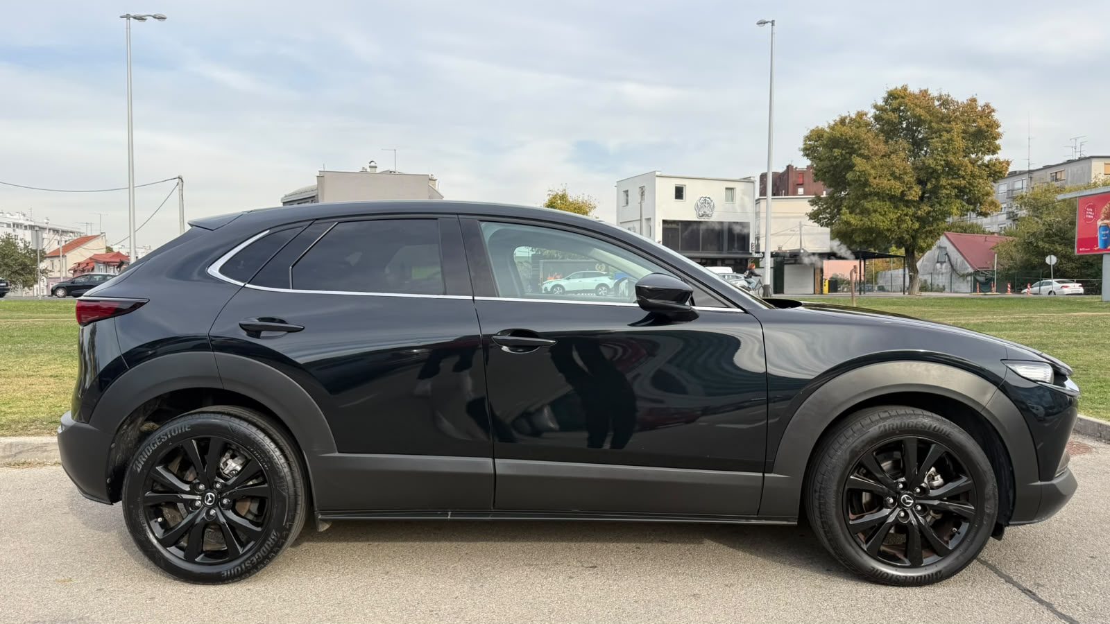 2024 Mazda CX-30 — fotografija 15