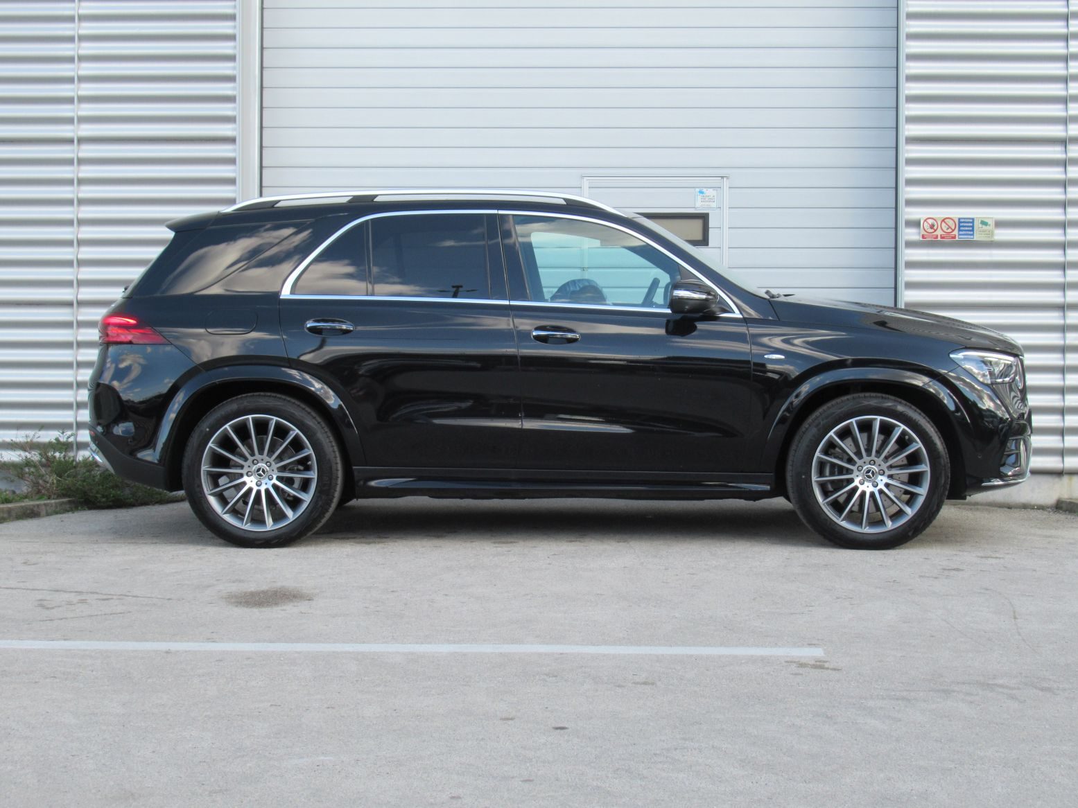 2025 Mercedes-Benz GLE — fotografija 5