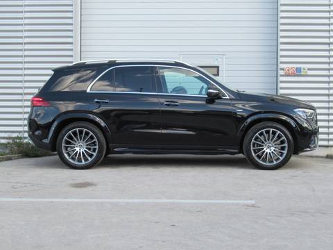 2025 Mercedes-Benz GLE — sličica 5