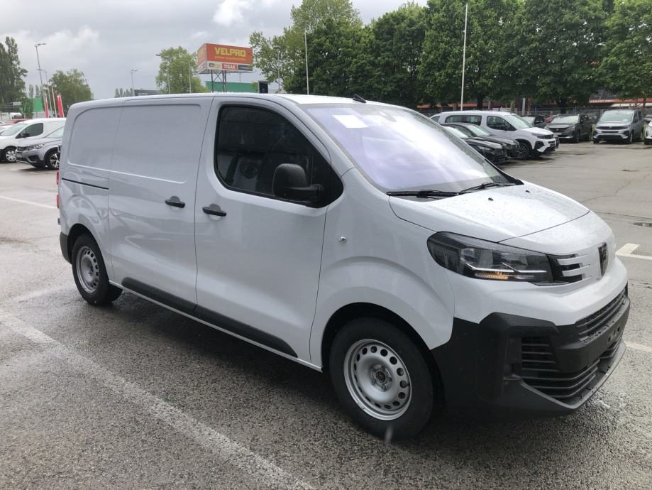 2026 Peugeot Expert — fotografija 5
