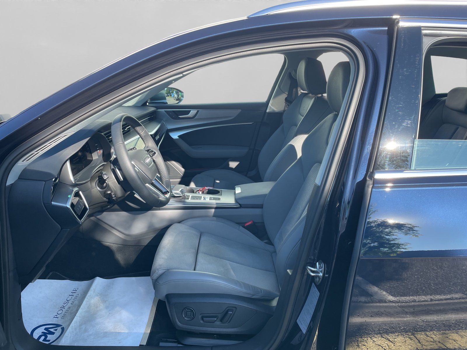 2024 Audi S6 Avant — fotografija 9