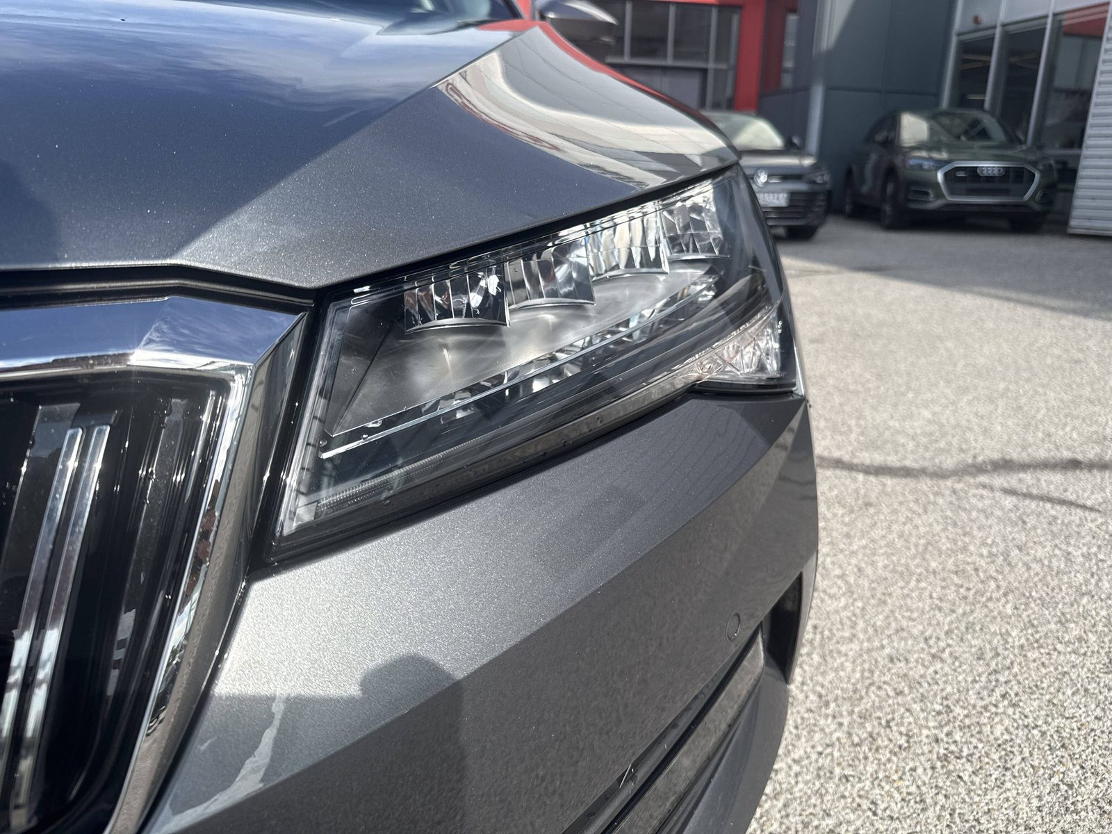 2023 Škoda Superb Combi — fotografija 13