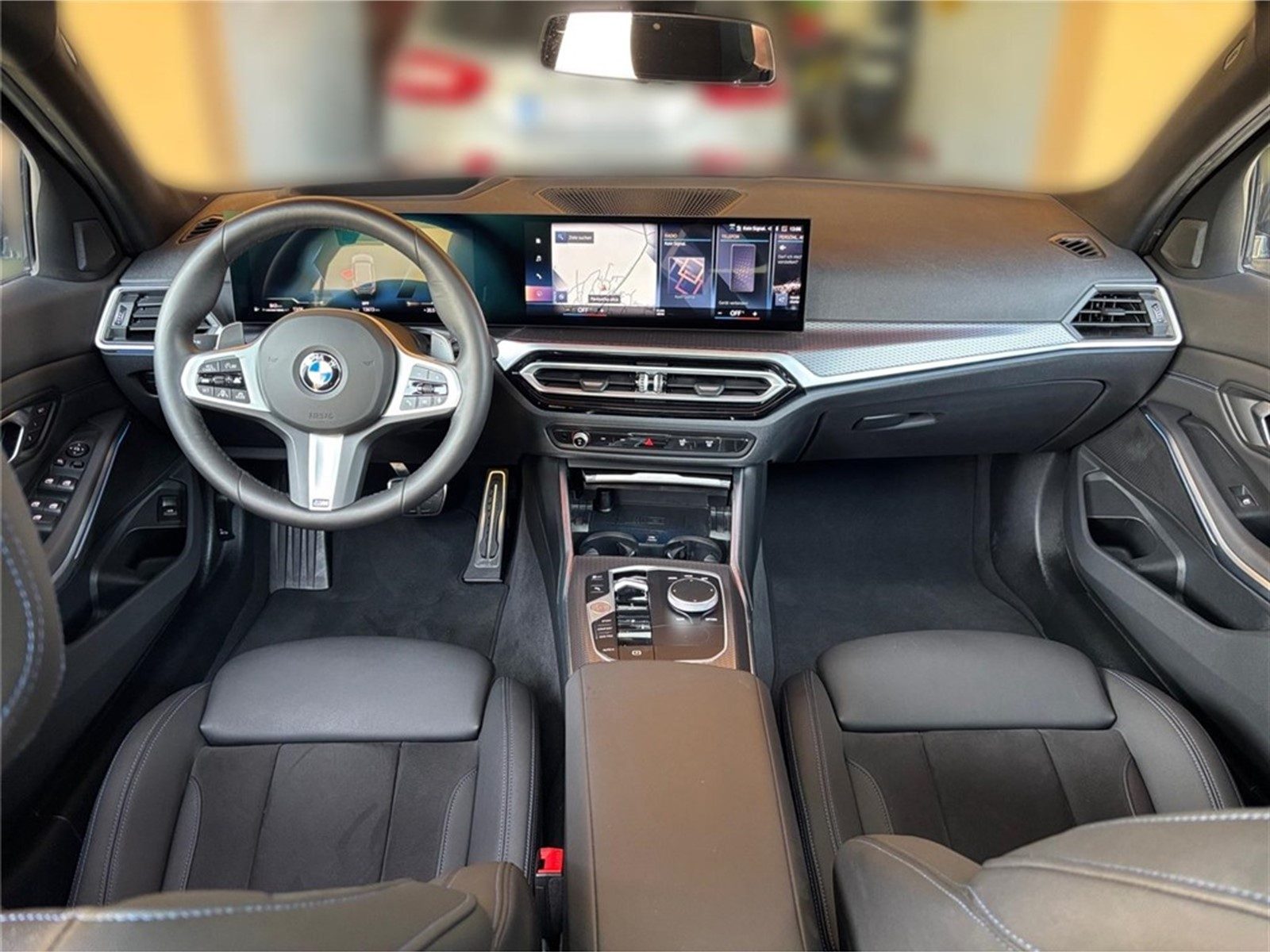 2024 BMW Serija 3 — fotografija 10