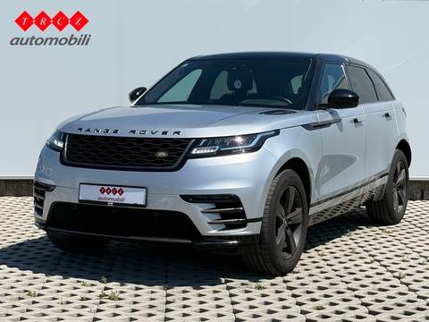 2018 Land Rover Range Rover Velar