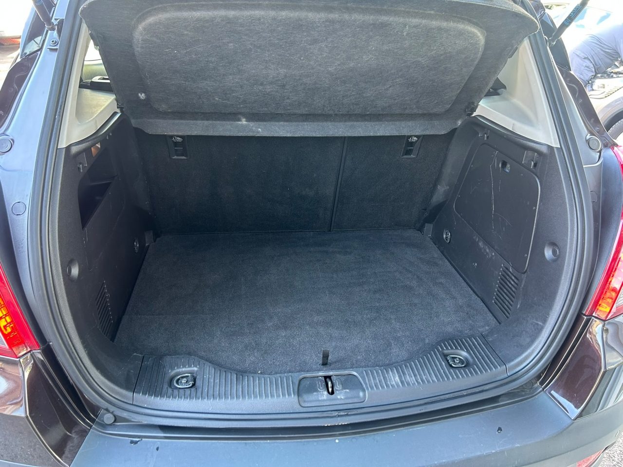 2015 Opel Mokka — fotografija 17