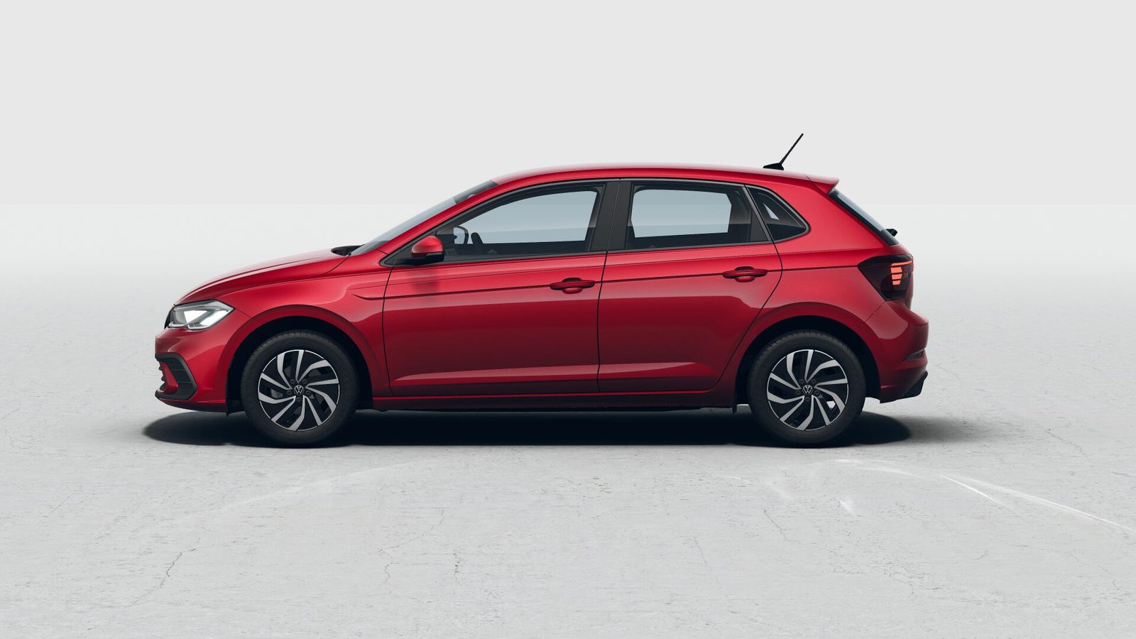 2026 Volkswagen Polo — fotografija 3