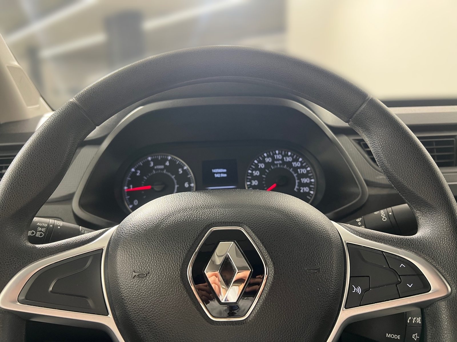 2022 Renault Express — fotografija 13