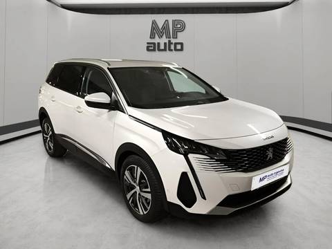 2021 Peugeot 5008 — sličica 7