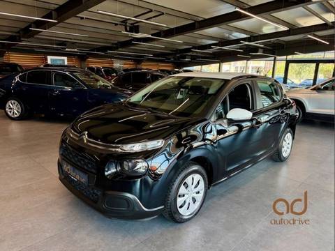 2019 Citroën C3