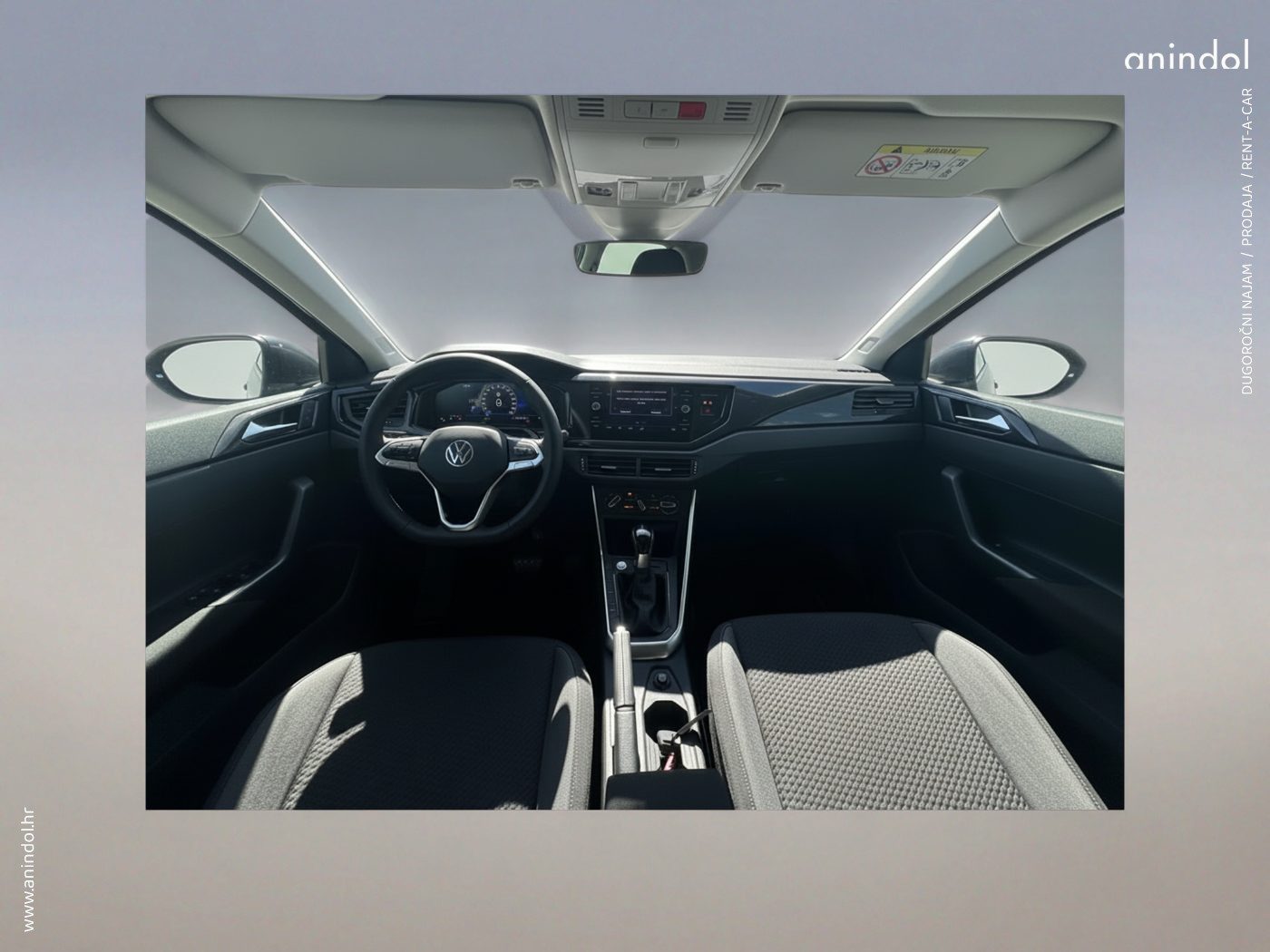 2024 Volkswagen Taigo — fotografija 10