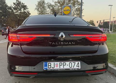 2021 Renault Talisman — sličica 29