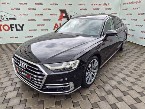 2018 Audi A8