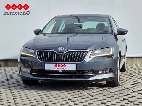 2018 Škoda Superb — sličica 2