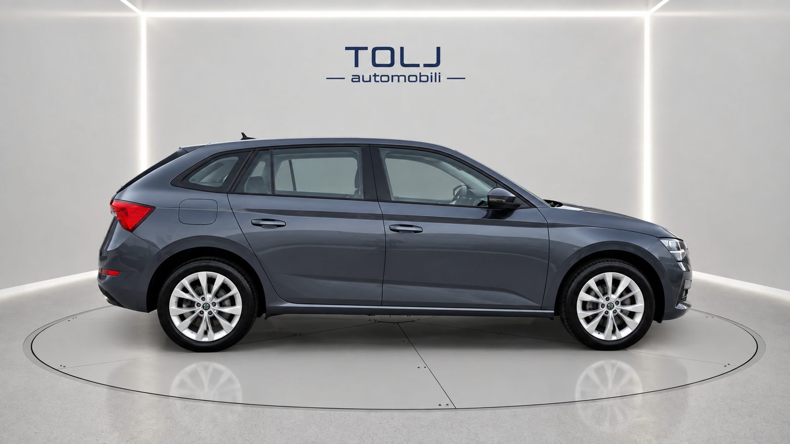 2019 Škoda Scala — fotografija 5
