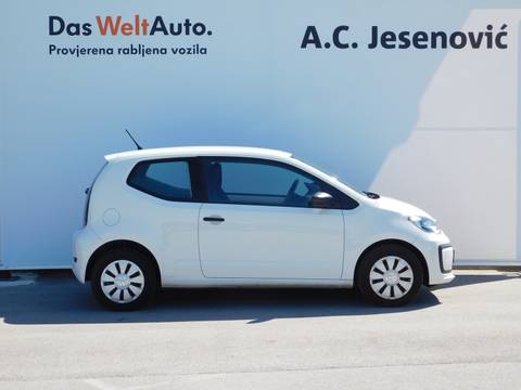 2019 Volkswagen up! — sličica 4