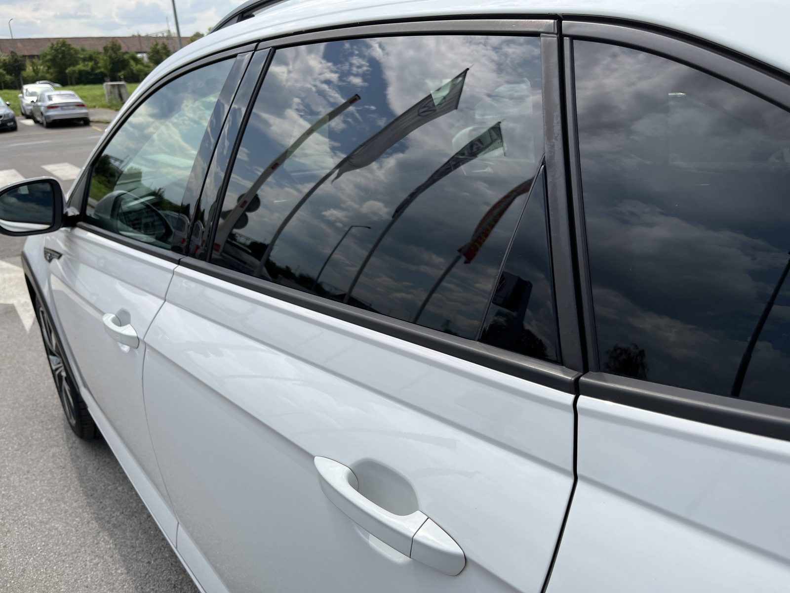 2023 Volkswagen Taigo — fotografija 18
