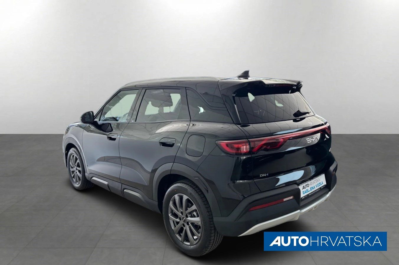 2026 BYD Atto 2 — fotografija 4