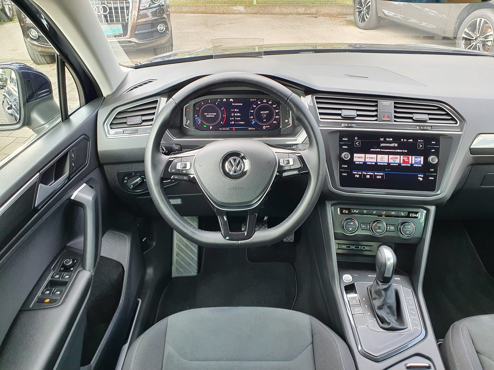 2020 Volkswagen Tiguan — fotografija 11