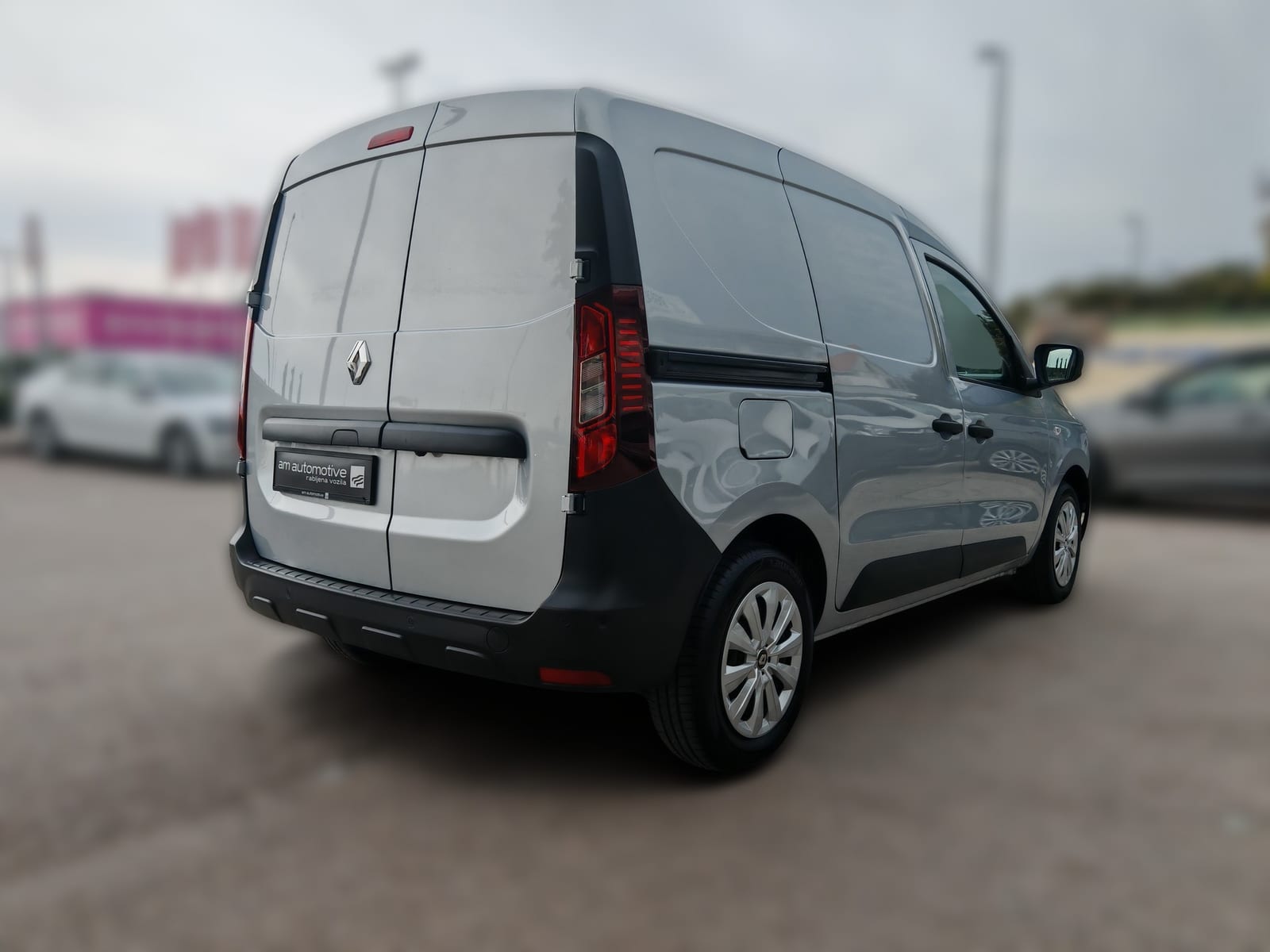 2024 Renault Express — fotografija 5